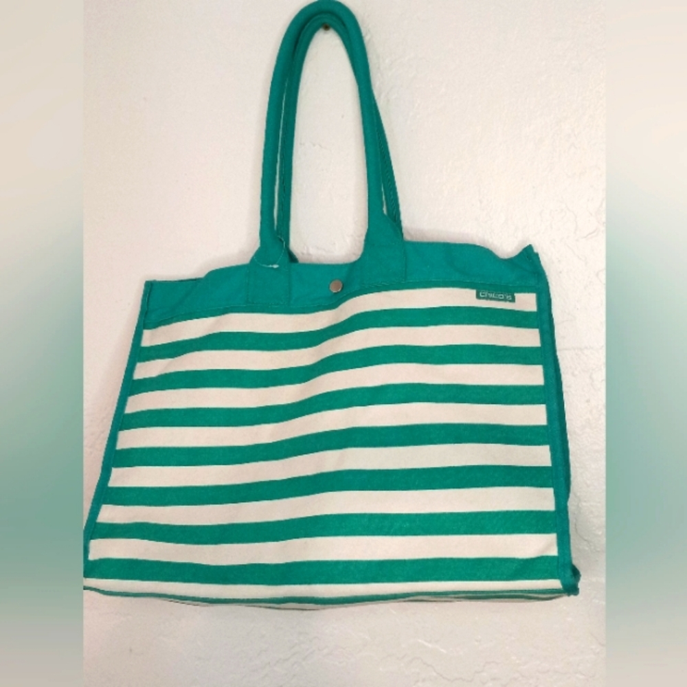Chico's Beach Bag